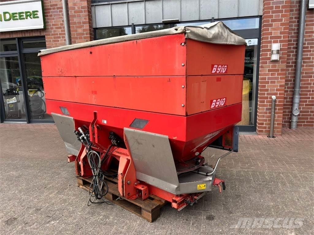 Rauch Axera H 1101 미네랄 살포기