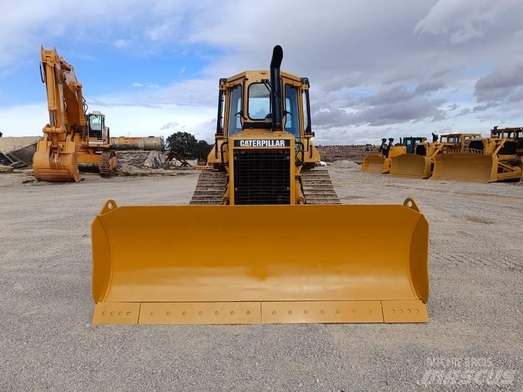 CAT D5H 크롤러 도저