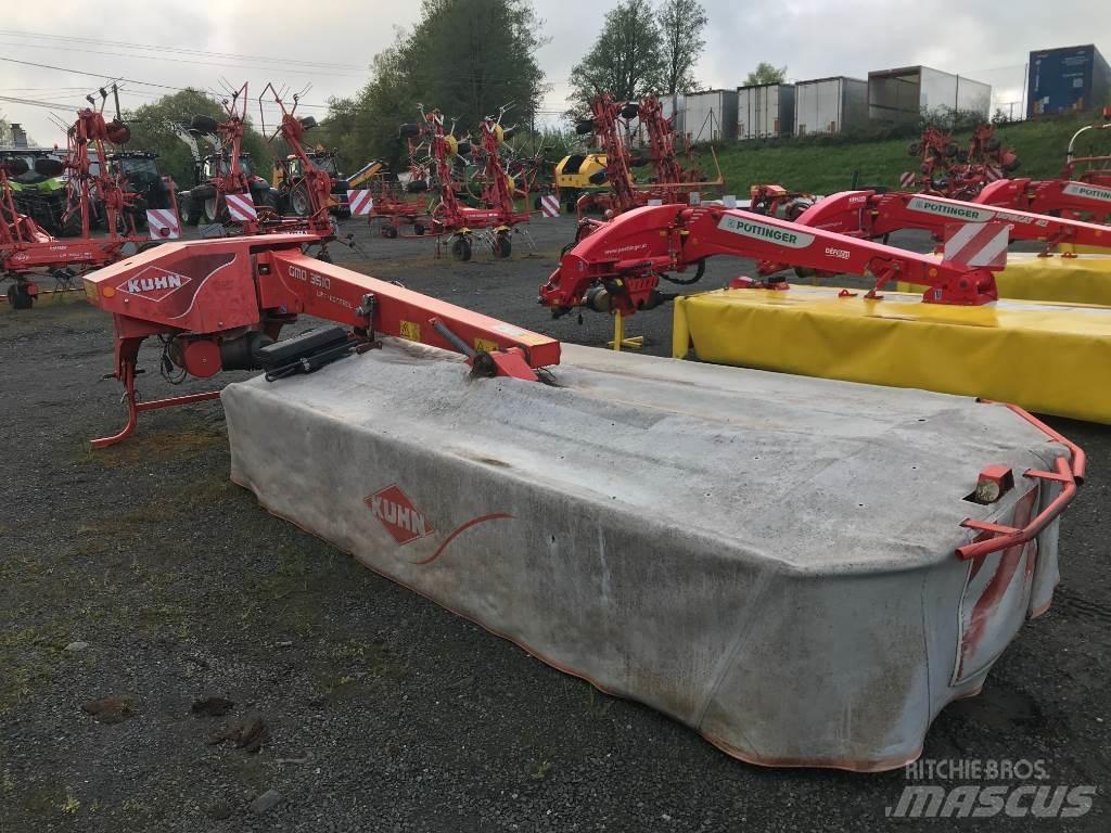 Kuhn GMD 3510 FF 제초기