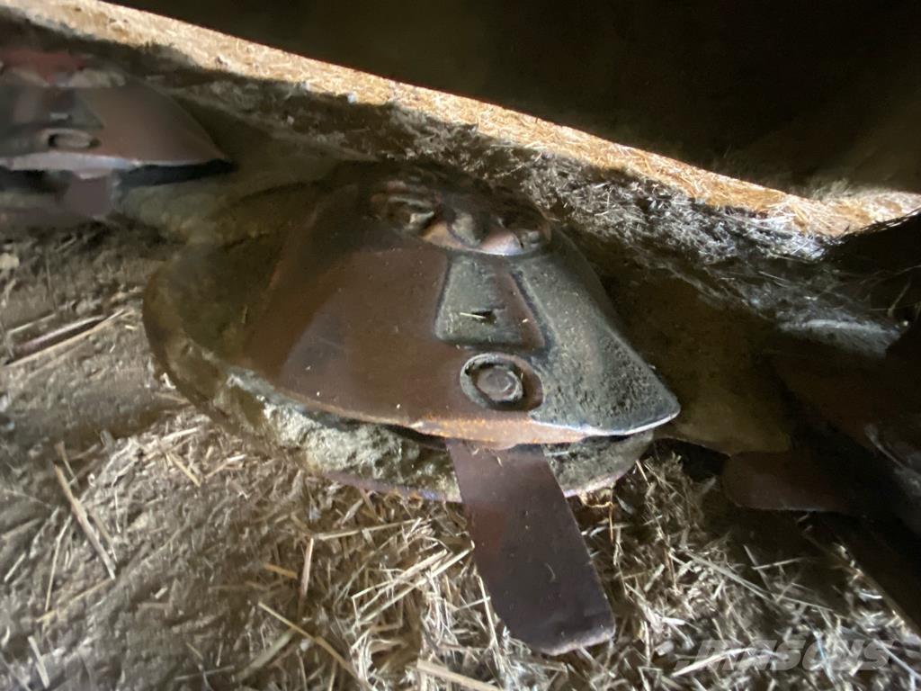 Kuhn GMD 3111 ff 제초기