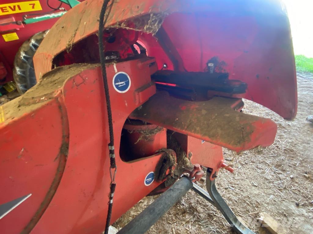 Kuhn GMD 3111 ff 제초기