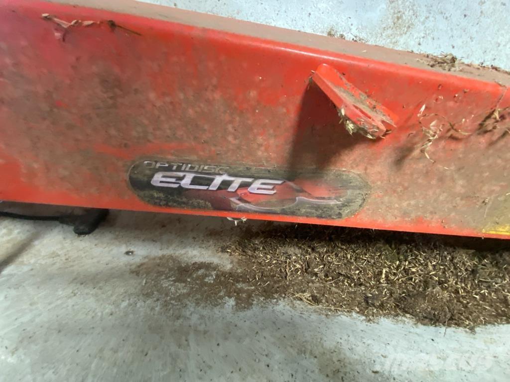 Kuhn GMD 3111 ff 제초기