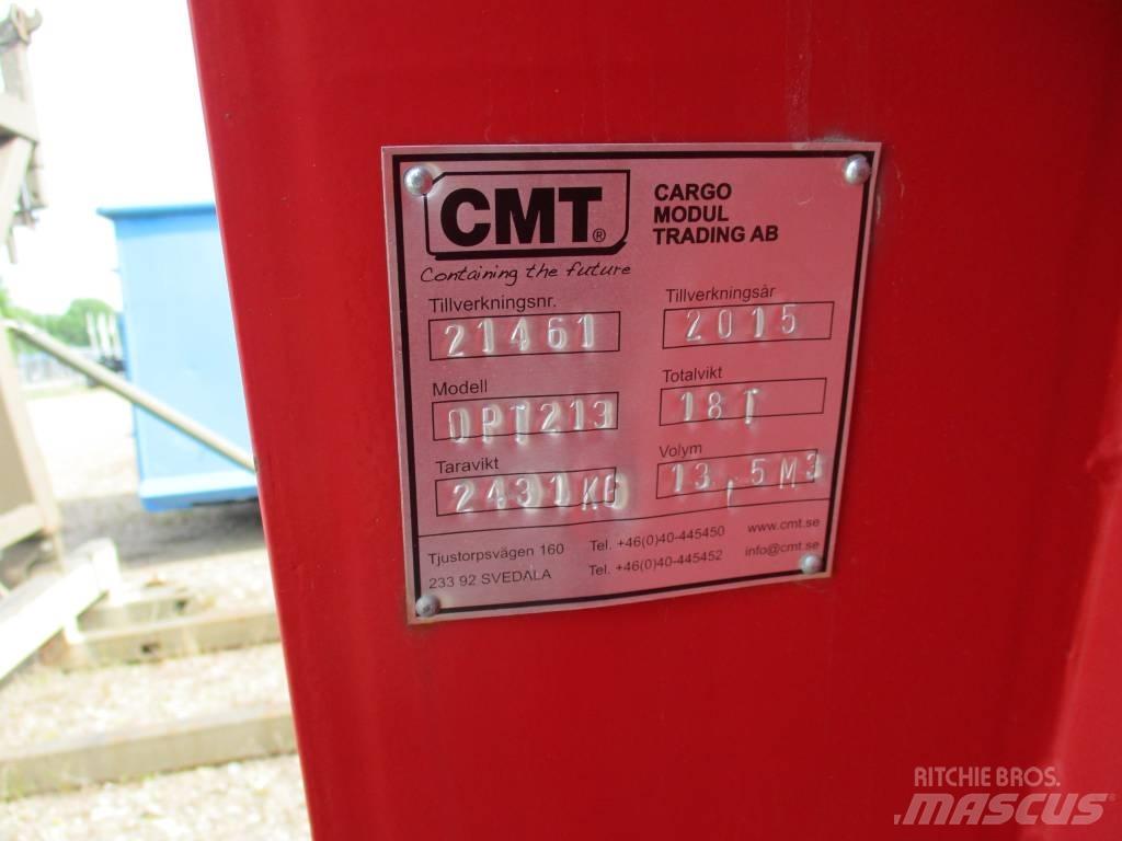CMT OPT 213 착탈식