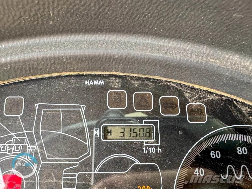 Hamm 3307HT VIO 기타 롤러