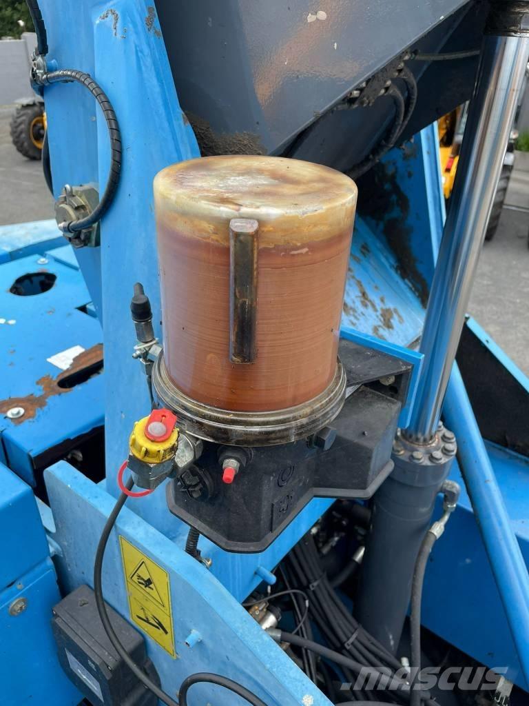 Terex FUCHS 320  휠 굴삭기