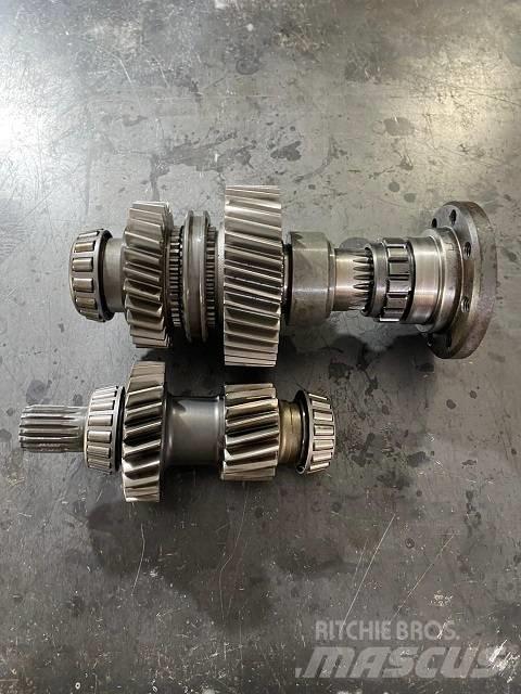 Fendt 500 PTO GEARS 트랜스미션