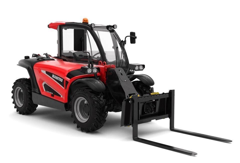 Manitou ULM415H 텔러 핸들러