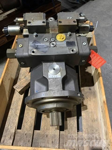 Rexroth A4VSG500 유압식 기계
