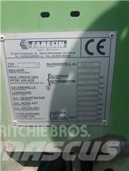 Faresin TMR-V-D 1400 믹서 피더