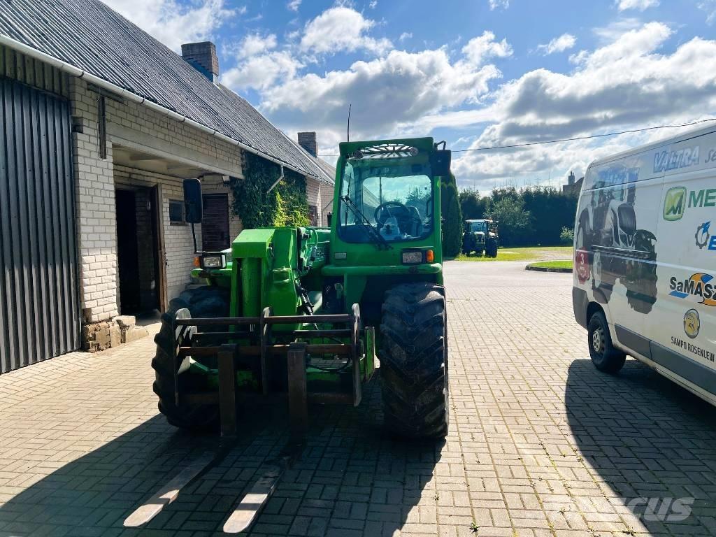 Merlo P 40.7 CS 농업용 텔레 핸들러