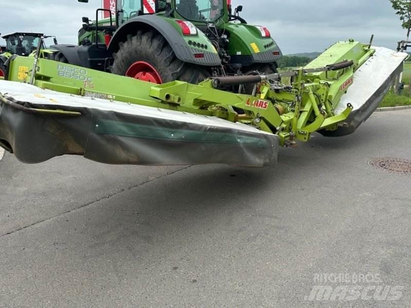 CLAAS Disco 8550 C 모어 컨디셔너