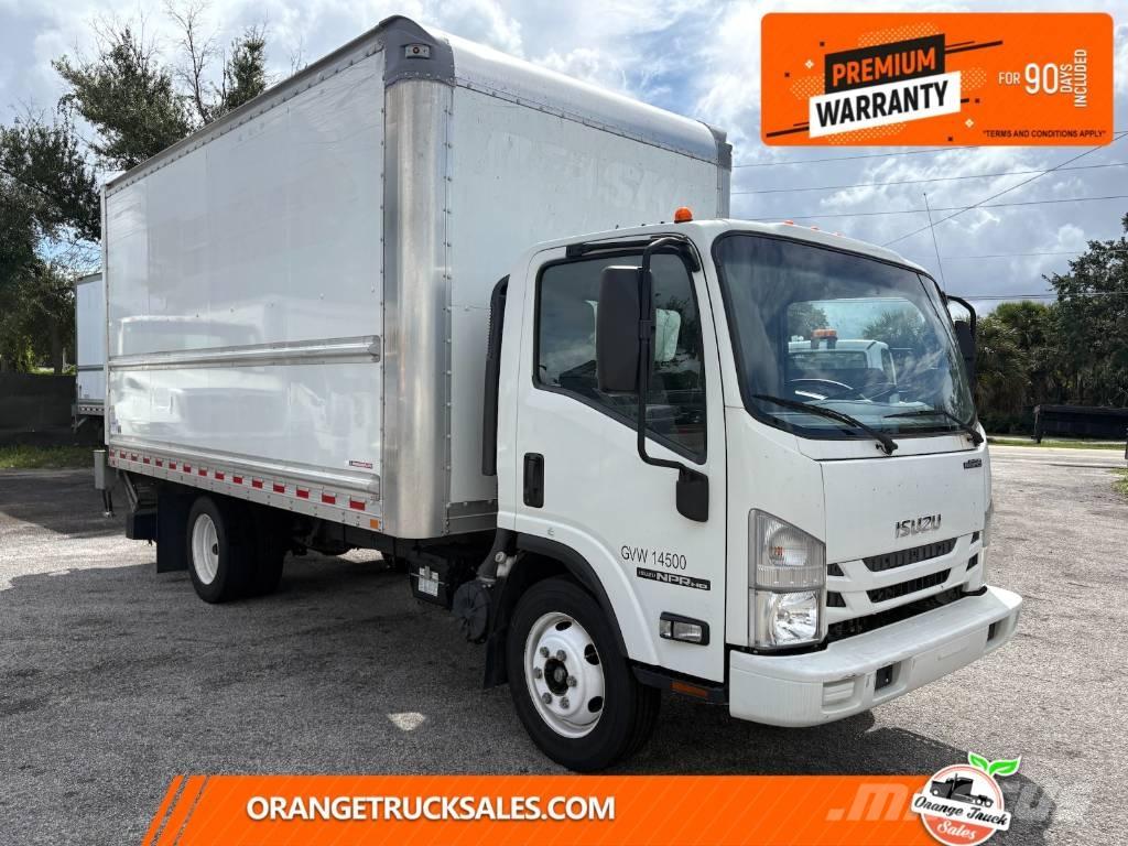 Isuzu NPR HD 탑차 트럭