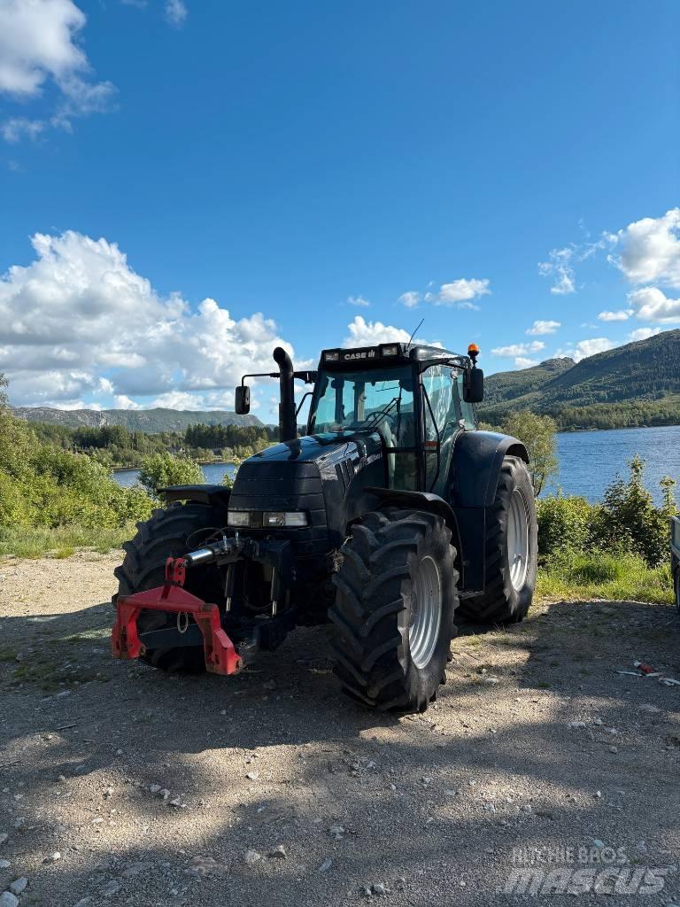 Case IH CVX 170 트랙터