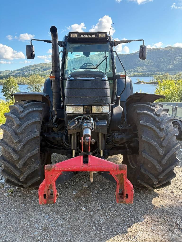 Case IH CVX 170 트랙터