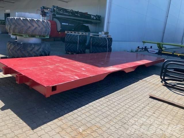 Metsjö MQ60 balflak 기타 트랙터 부속품