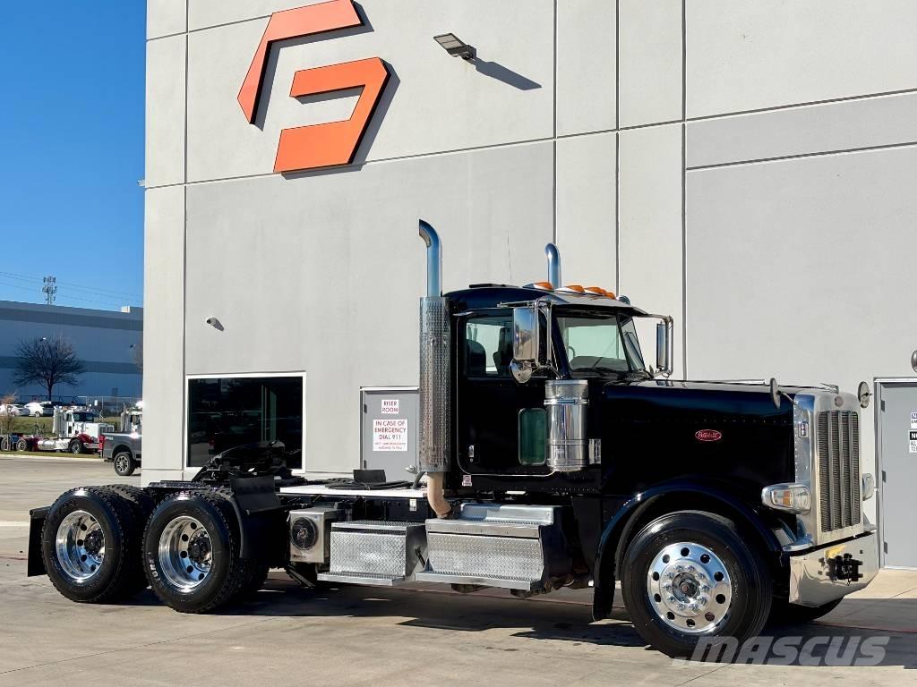 Peterbilt 389 트랙터 유닛