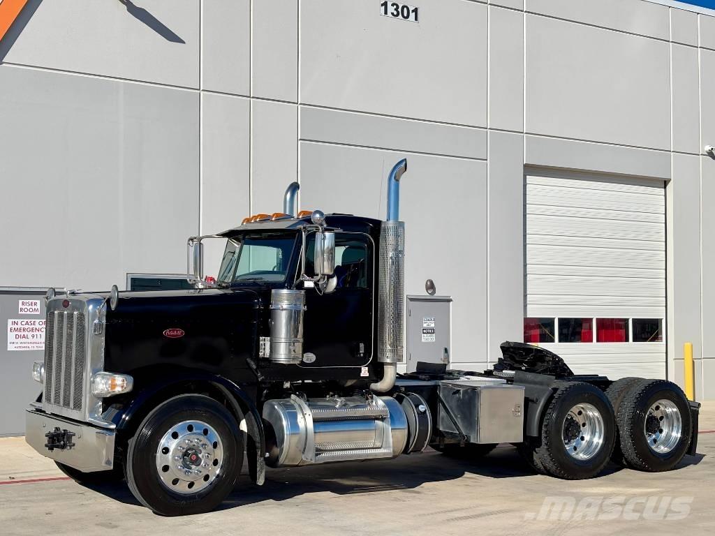 Peterbilt 389 트랙터 유닛