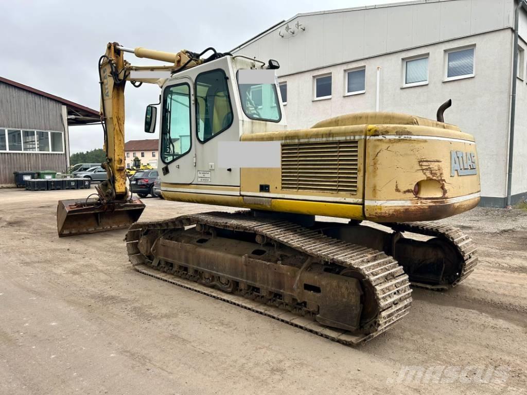 Atlas 1604 LC 대형 굴삭기 29톤 이상