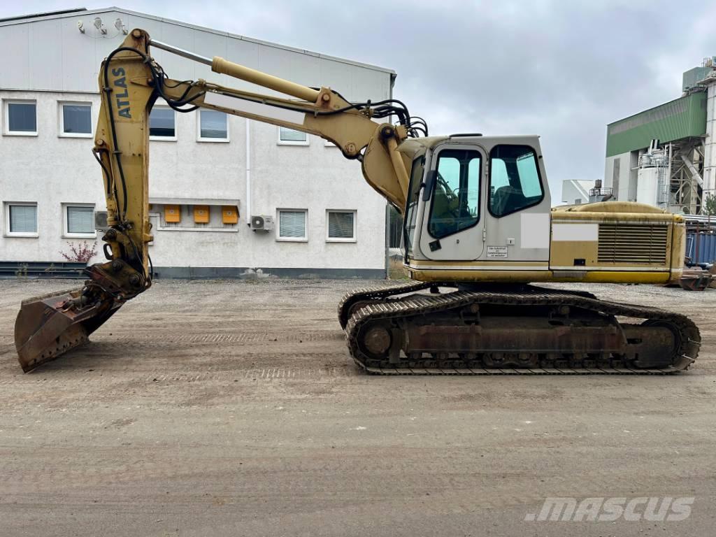 Atlas 1604 LC 대형 굴삭기 29톤 이상