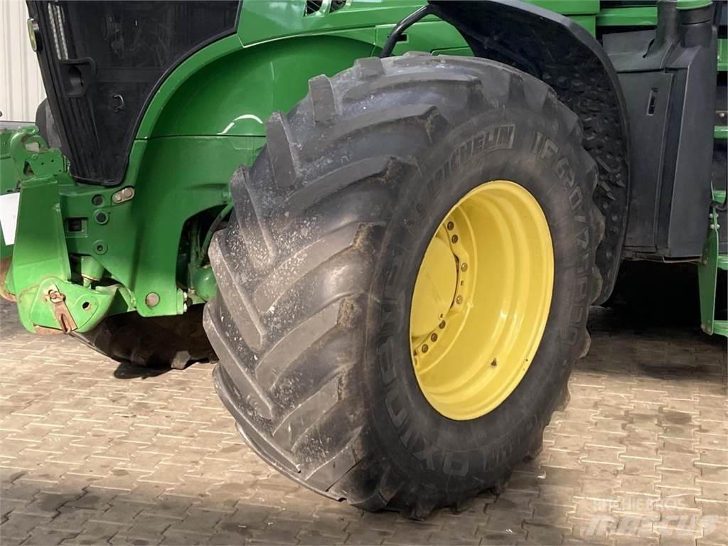 John Deere 7260R 트랙터