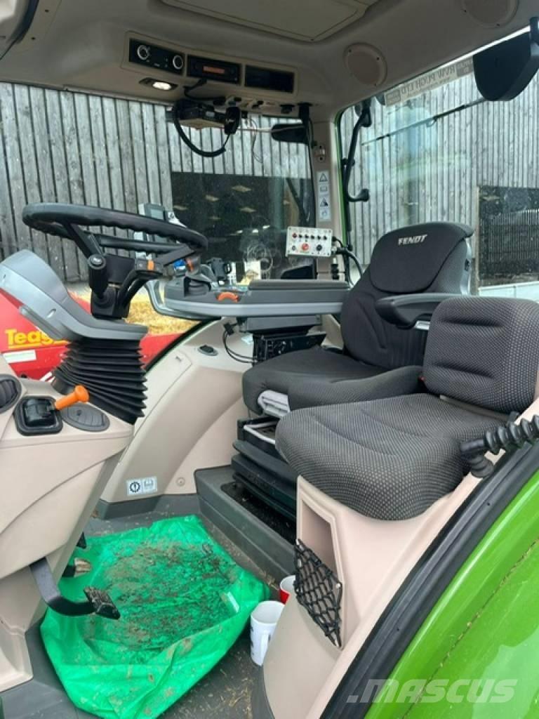 Fendt 516 Power Plus 트랙터