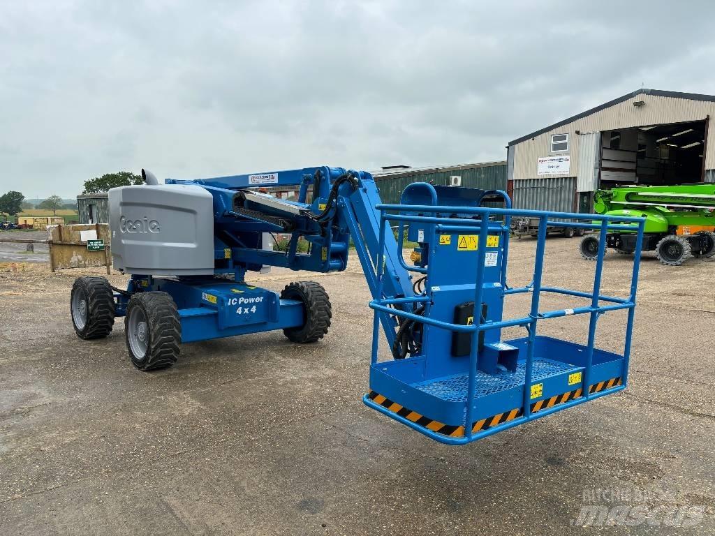 Genie Z 45/25 J RT 관절형 전동이동 리프트