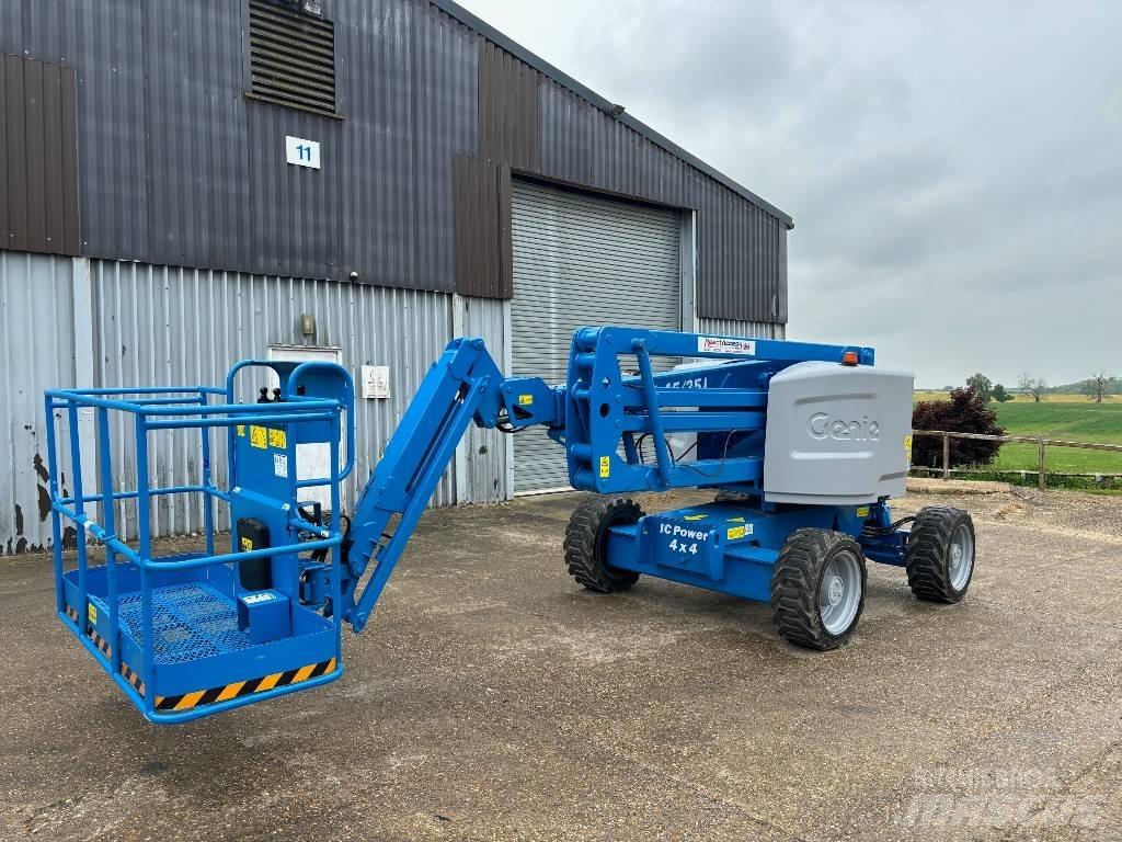 Genie Z 45/25 J RT 관절형 전동이동 리프트