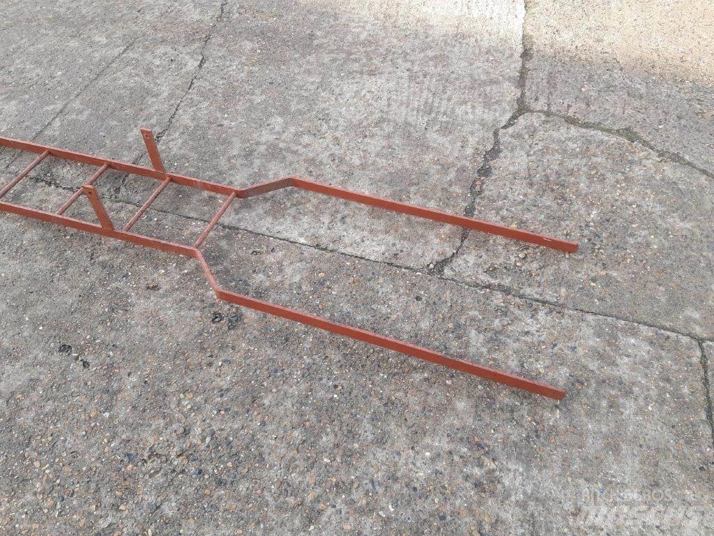Access LADDER 농기계 - 기타
