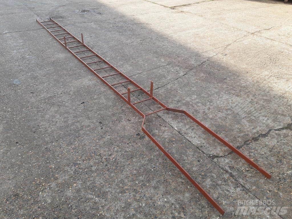 Access LADDER 농기계 - 기타