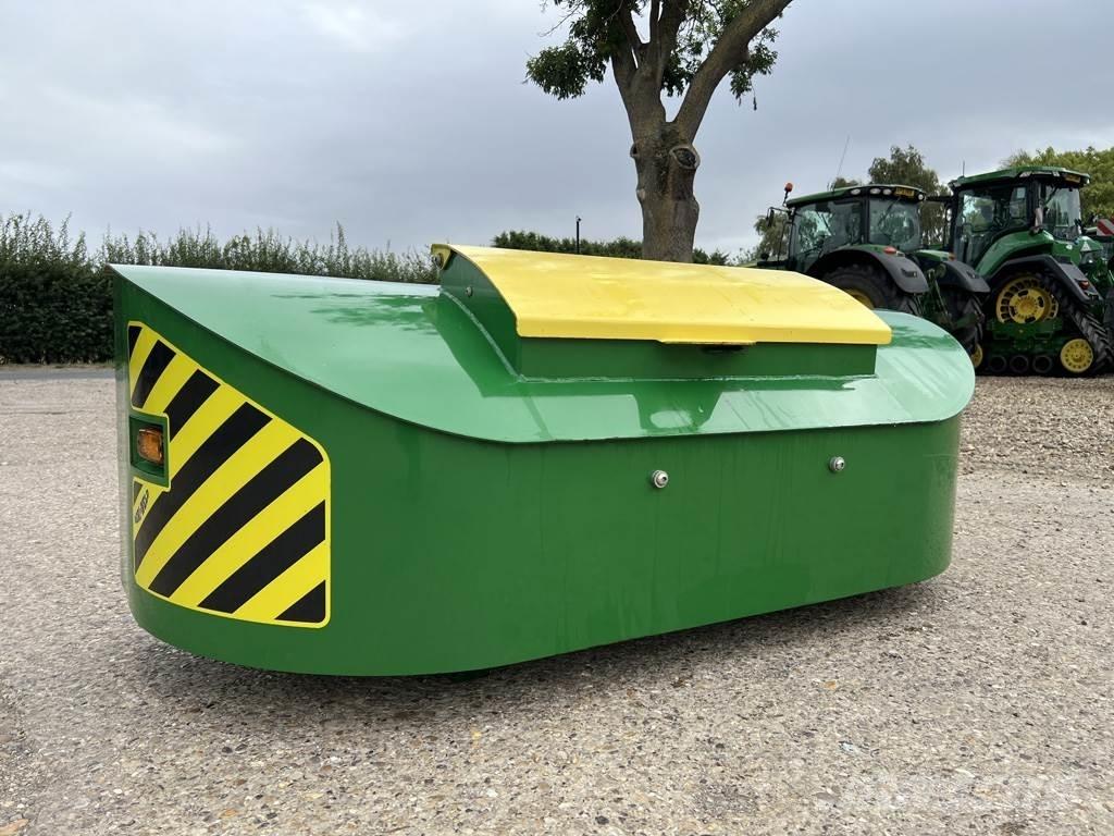 Agriweld BOLSTER 농기계 - 기타
