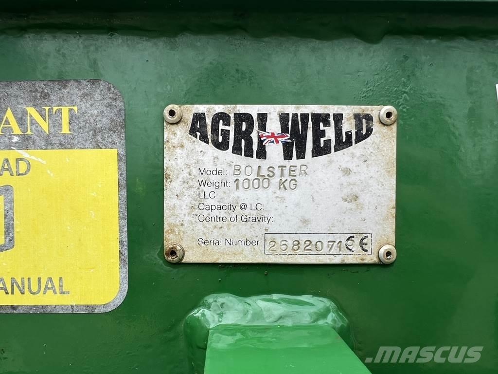 Agriweld BOLSTER 농기계 - 기타