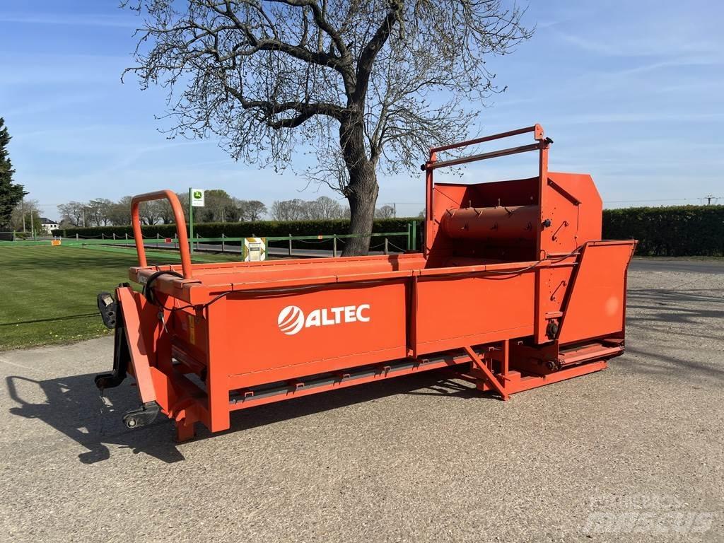 Altec DT125 농기계 - 기타