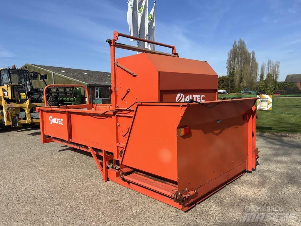 Altec DT125 농기계 - 기타
