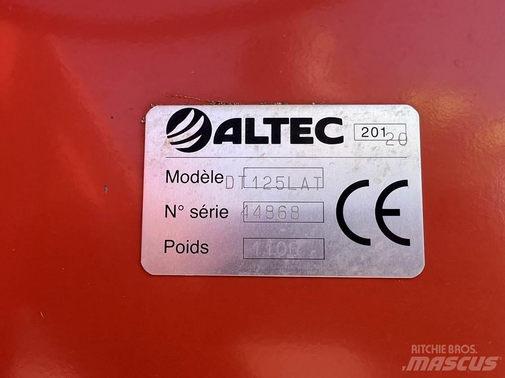 Altec DT125 농기계 - 기타