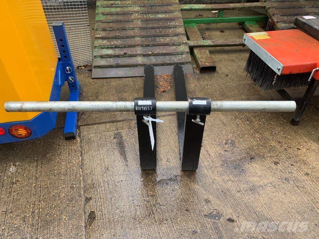  ATTACHMENTS 농업용 텔레 핸들러