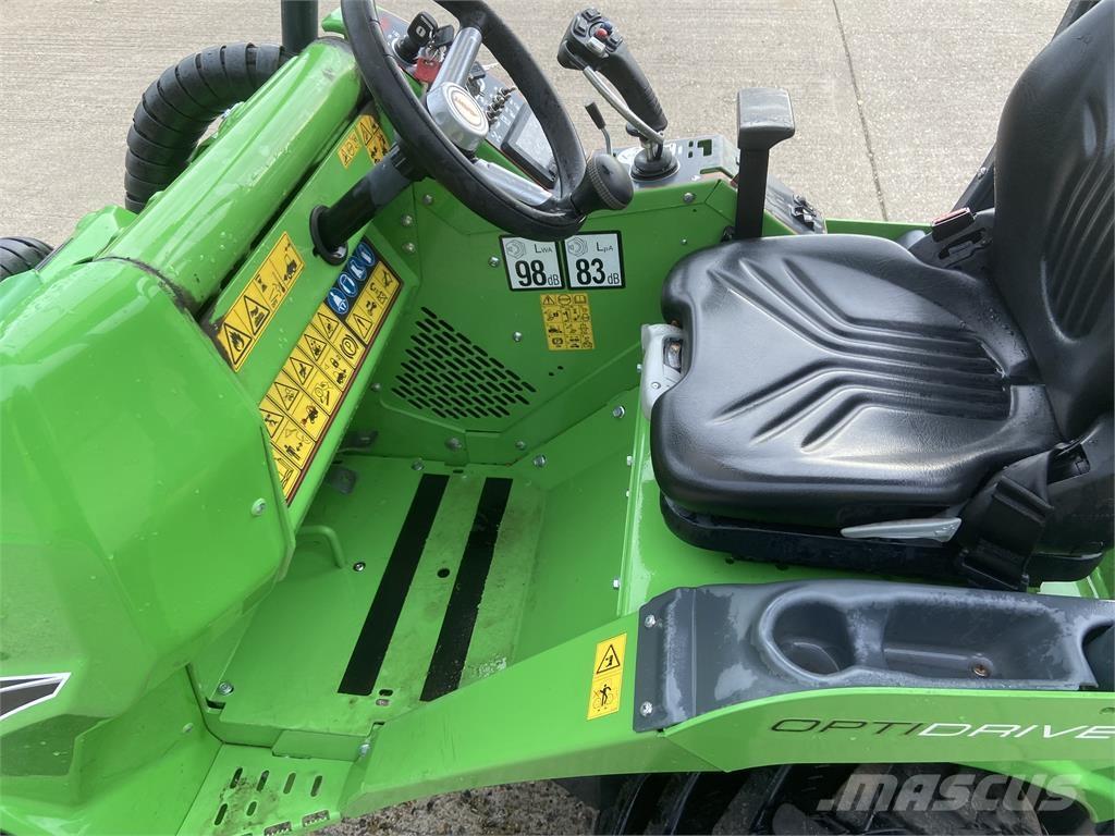 Avant 645I  휠로우더