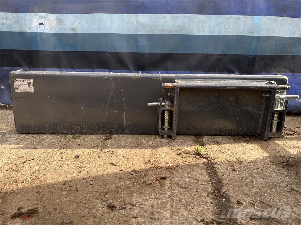 Avant A37166 농기계 - 기타