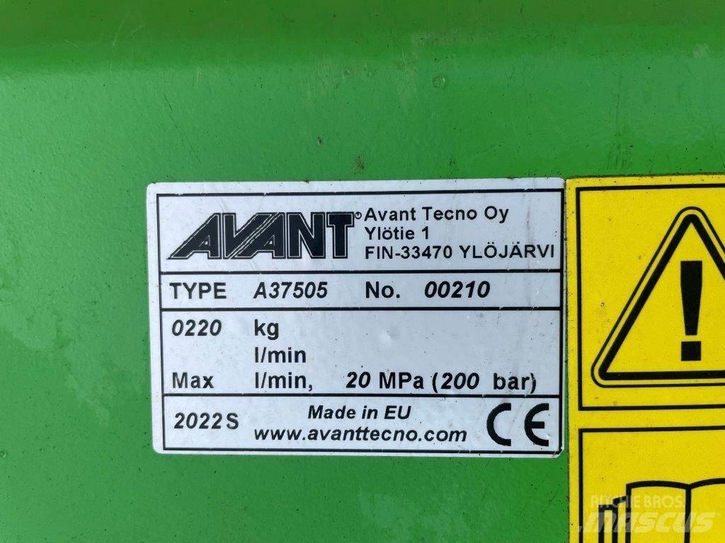Avant A37213 농기계 - 기타