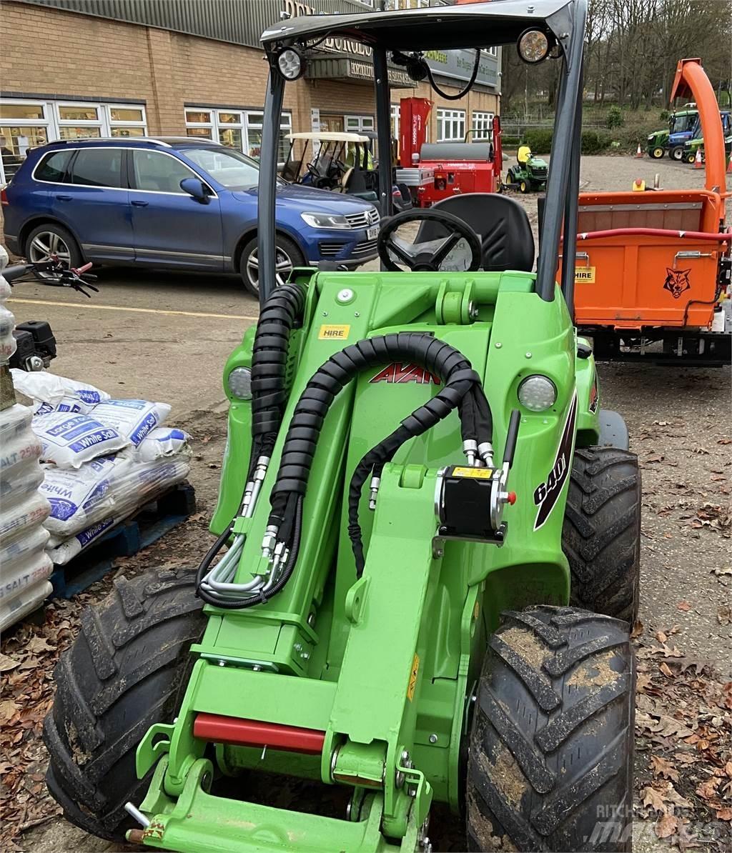 Avant AV 640I  휠로우더