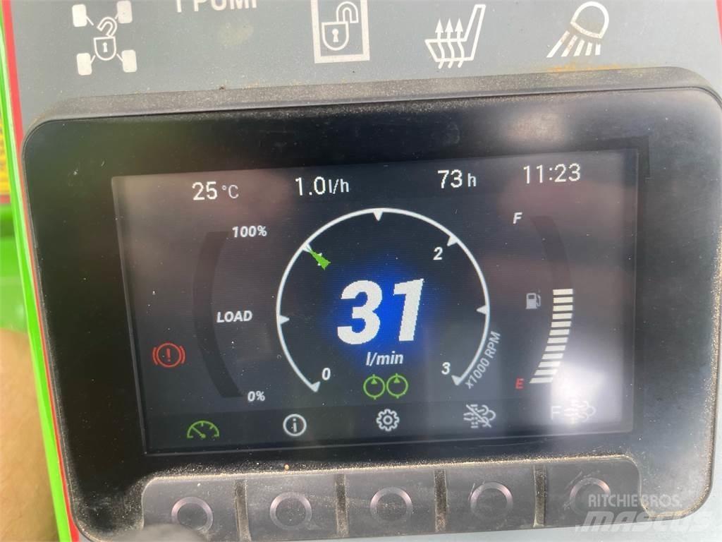 Avant AV 755I  휠로우더