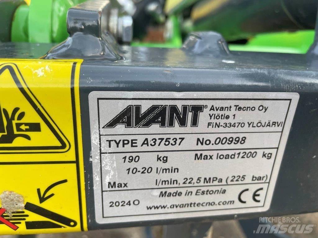 Avant AVA3757 농기계 - 기타