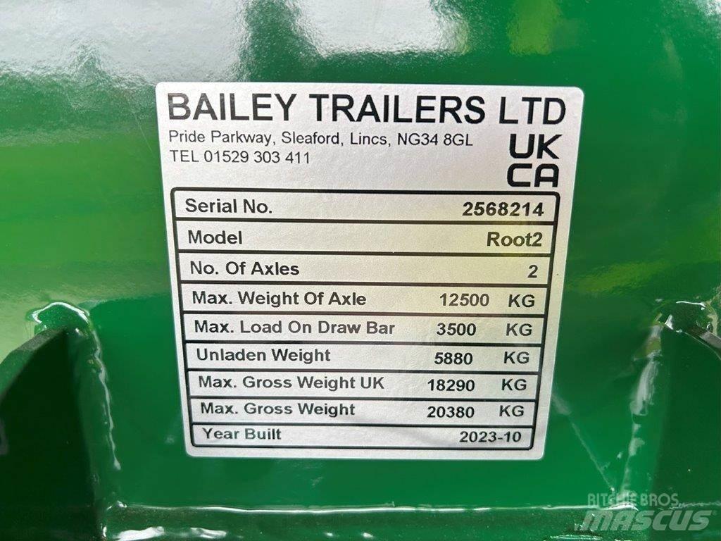 Bailey ROOT 14 다목적 트레일러