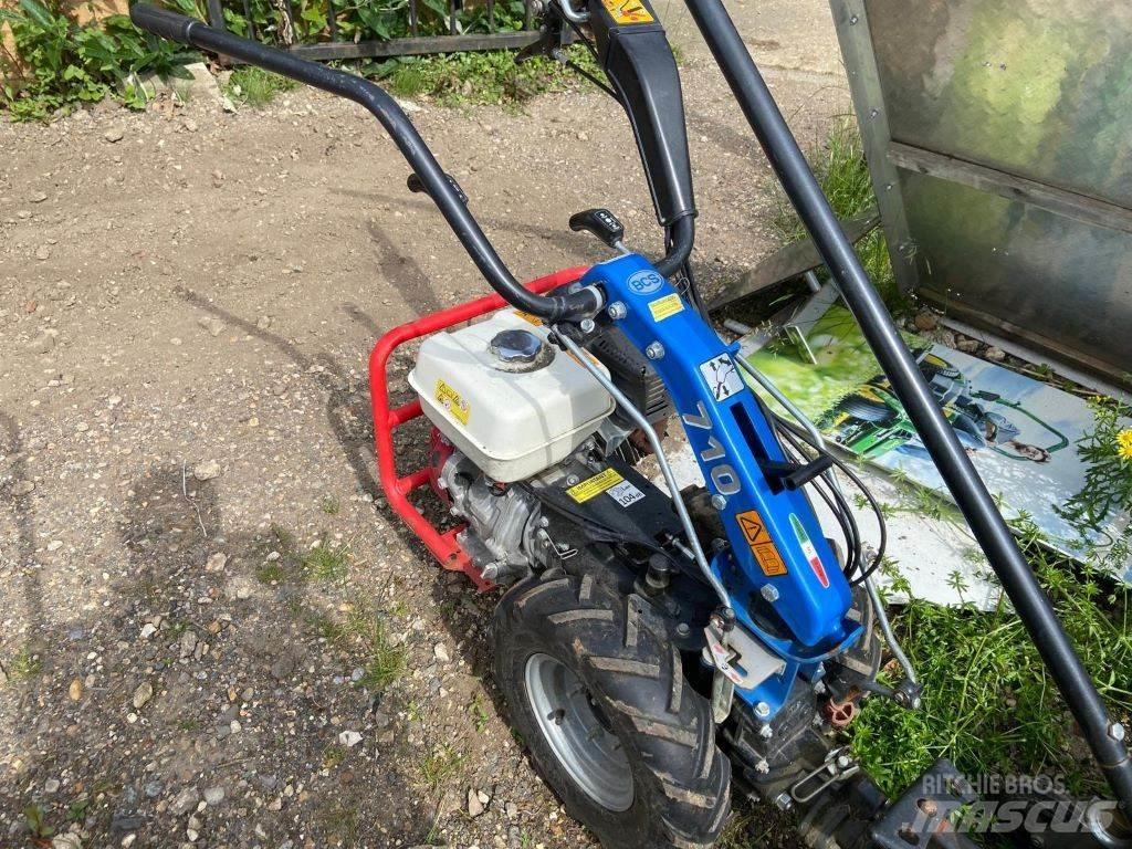 BCS 710R 2륜 트랙터