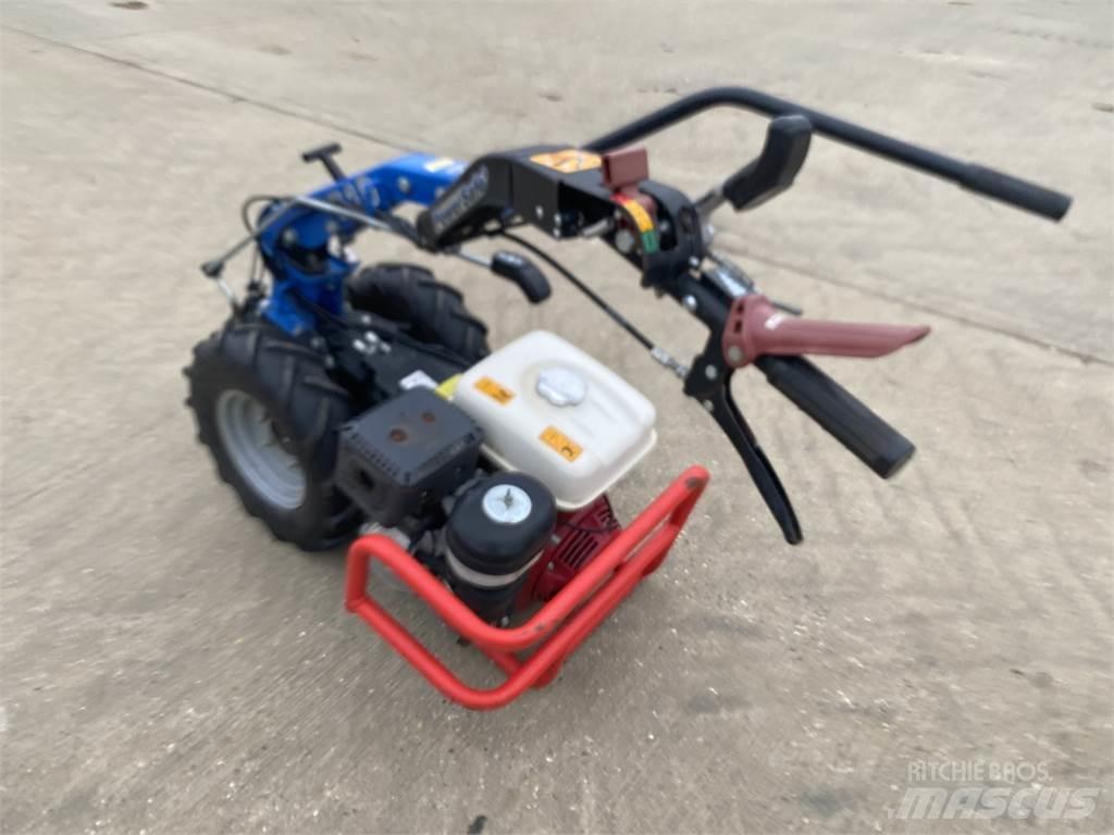 BCS 710R 2륜 트랙터