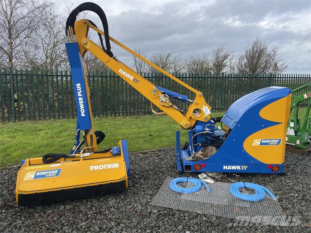 Bomford HAWK 6.5M 기타 트랙터 부속품