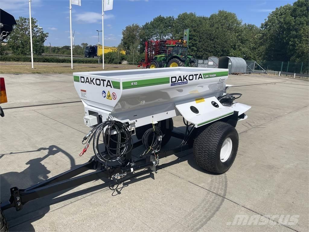  Campey DAKOTA 410 비료 살포기
