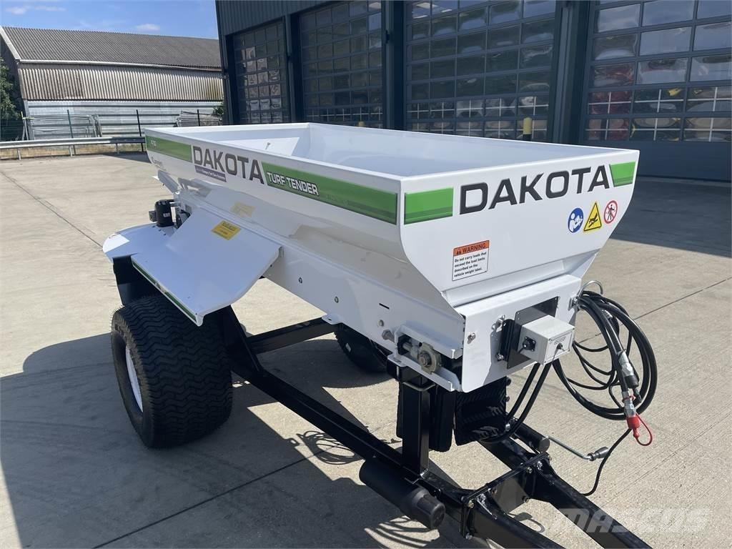  Campey DAKOTA 410 비료 살포기