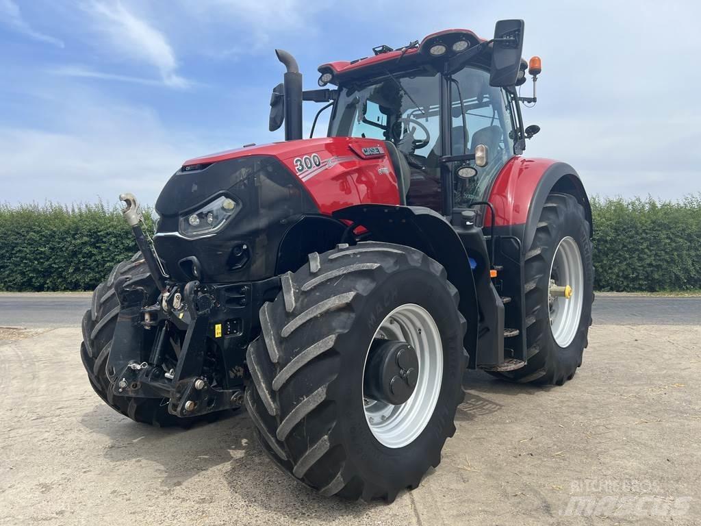 Case IH OPTUM 300 트랙터