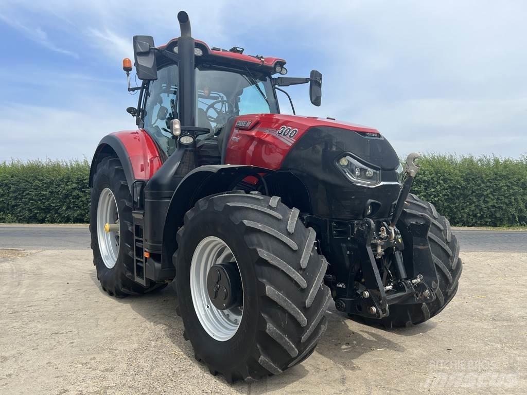 Case IH OPTUM 300 트랙터