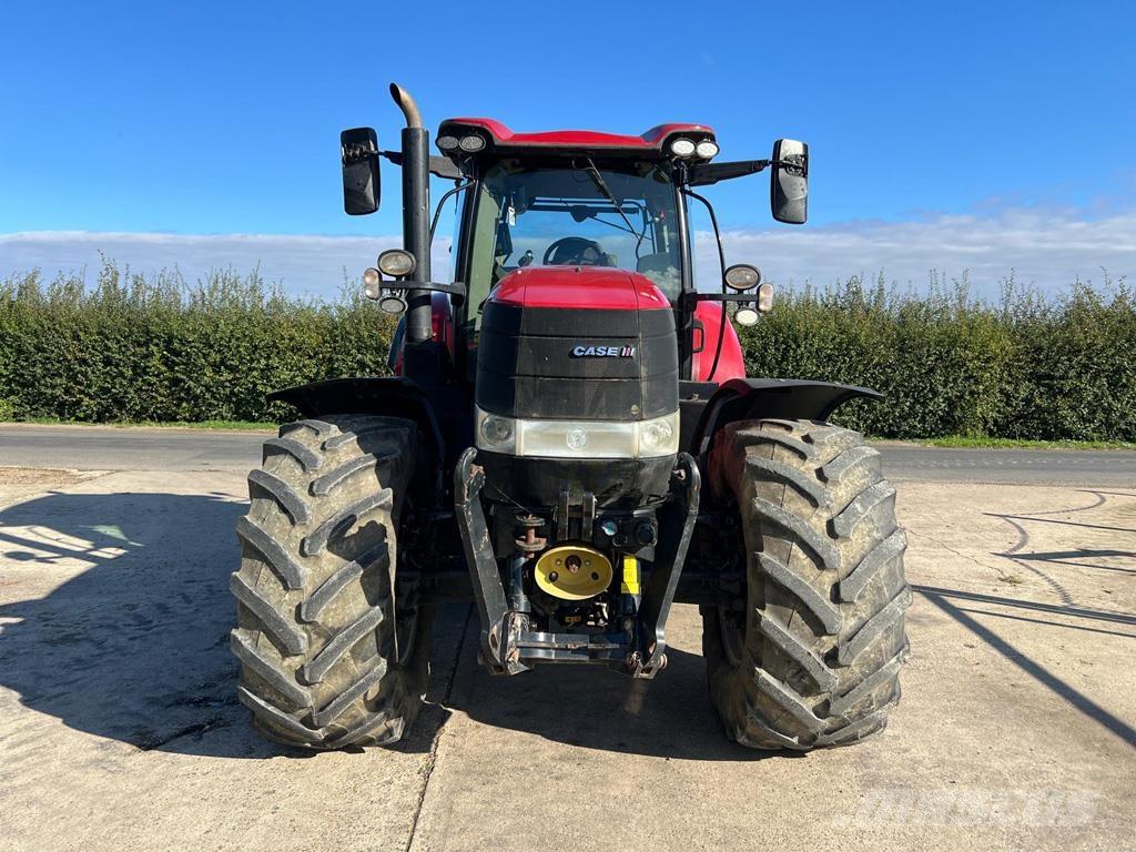 CASE PUMA 200CVX 트랙터